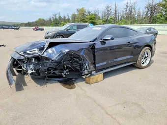 2021 Ford Mustang 1FA6P8CF6M5145305 Lot 56842376