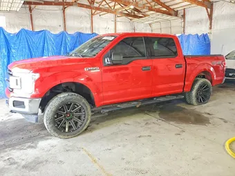 2018 Ford F-150 1FTEW1EG9JFC80371 Lot 57003436