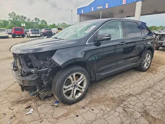 2017 Ford Edge 2FMPK4K92HBB20139 Lot 53599746