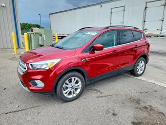 2018 Ford Escape 1FMCU0GD2JUC69231 Lot 57628286