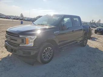 2018 Ford F-150 1FTEW1CP0JFD79681 Lot 45920576