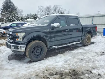 2015 Ford F-150 1FTEW1EG1FFA22353 Lot 77530715