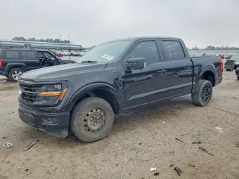2024 Ford F-150 1FTEW3K52RKE25459 Lot 76047205