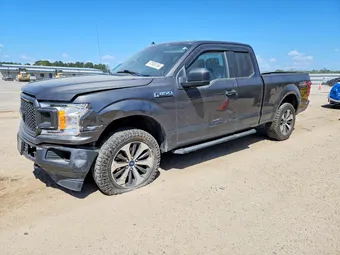2020 Ford F-150 1FTFX1E55LKE17610 Lot 47930166