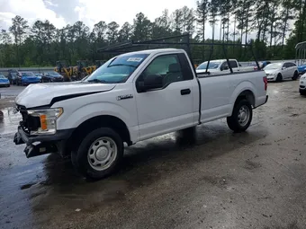 2018 Ford F-150 1FTMF1CB7JKF98225 Lot 54115646