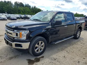 2019 Ford F-150 1FTEW1EP2KKC62674 Lot 57194006