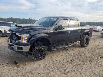 2018 Ford F-150 1FTEW1EGXJFB89254 Lot 74867675