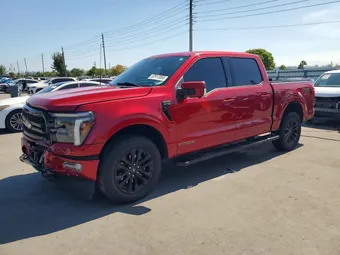 2024 Ford F-150 1FTFW5LDXRFB74110 Lot 52917856
