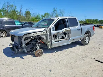2023 Ford F-150 1FTEW1EPXPKE96116 Lot 54856476