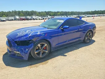 2015 Ford Mustang 1FA6P8TH4F5361058 Lot 49001346