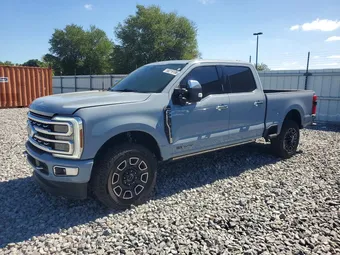 2024 Ford F-250 1FT8W2BT0REC72763