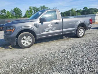 2024 Ford F-150 1FTMF1KP2RKD16176 Lot 54129966