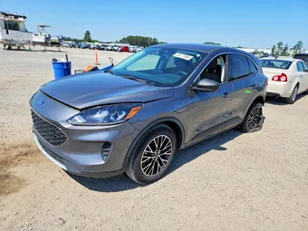 2022 Ford Escape 1FMCU0EZ8NUA23921 Lot 53397096