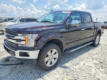 2019 Ford F-150 1FTEW1E45KFC95652 Lot 57262586