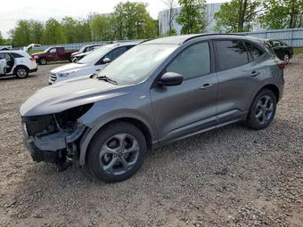 2023 Ford Escape 1FMCU9MN4PUB38747 Lot 53978416