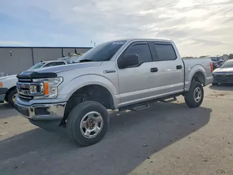 2018 Ford F-150 1FTEW1C5XJFB30495 Lot 56226916