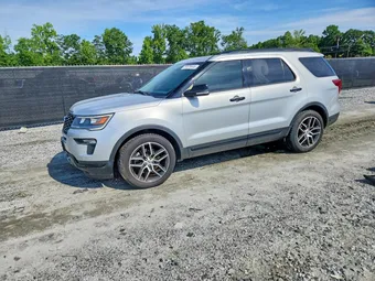 2018 Ford Explorer 1FM5K8GT1JGA29798 Lot 54976246