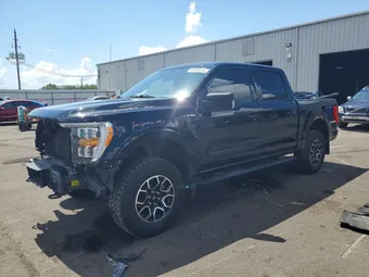 2021 Ford F-150 1FTFW1E84MFA23958 Lot 55856626