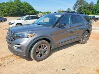 2023 Ford Explorer 1FMSK7DH5PGB31143 Lot 51970046