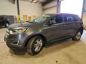 2016 Ford Edge 2FMPK4J98GBC25235 Lot 56522106
