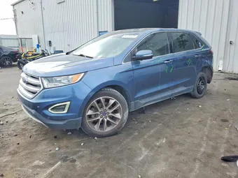 2018 Ford Edge 2FMPK3K95JBB93585 Lot 50765976
