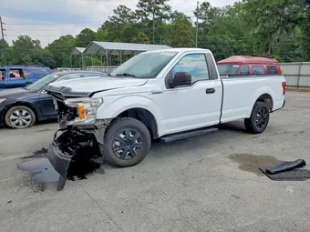 2018 Ford F-150 1FTMF1CB3JKD28425 Lot 56970166