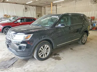 2018 Ford Explorer 1FM5K8D81JGB11708 Lot 53242796