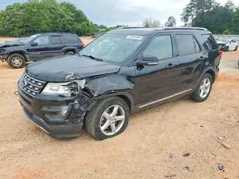2016 Ford Explorer 1FM5K8D85GGA44443 Lot 53009986