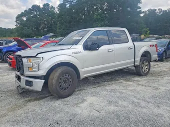 2016 Ford F-150 1FTEW1EF1GKF90411 Lot 56577546