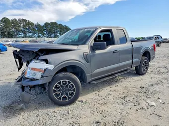 2022 Ford F-150 1FTEX1CP2NKD32162 Lot 54128226