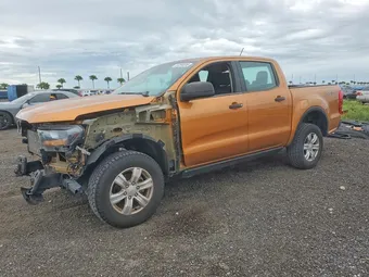 2019 Ford Ranger 1FTER4EH5KLB12232 Lot 51294036