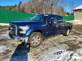 2016 Ford F-150 1FTFW1EG7GFA79517 Lot 73891205