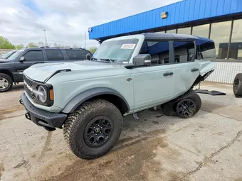 2024 Ford Bronco 1FMEE2BP6RLB53227 Lot 50658626