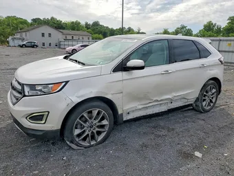 2015 Ford Edge 2FMPK4K84FBB63711 Lot 55031906