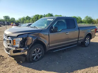 2019 Ford F-150 1FTFX1E51KFB42390 Lot 54397406