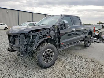 2024 Ford F-250 1FT8W2BM8RED04349