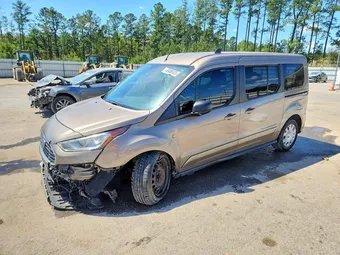 2019 Ford Transit Connect NM0GE9F28K1394094