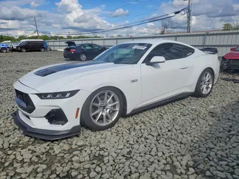 2024 Ford Mustang 1FA6P8CF5R5424641 Lot 52020306
