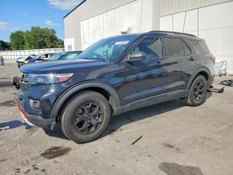 2021 Ford Explorer 1FMSK8JH6MGC09600 Lot 50755896