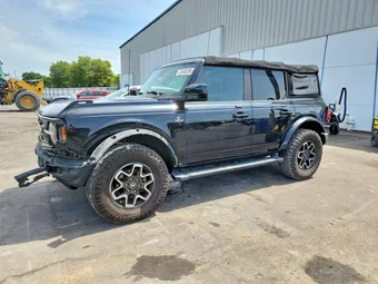 2023 Ford Bronco 1FMEE5BP7PLA99967