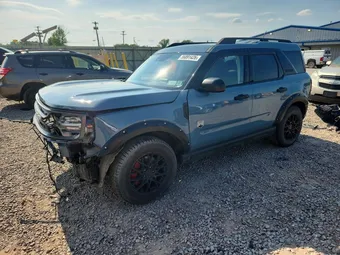 2021 Ford Bronco Sport 3FMCR9B64MRA45761 Lot 56891426