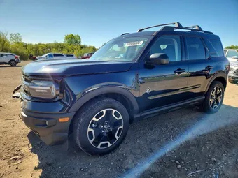 2021 Ford Bronco Sport 3FMCR9C68MRA37662 Lot 53936806