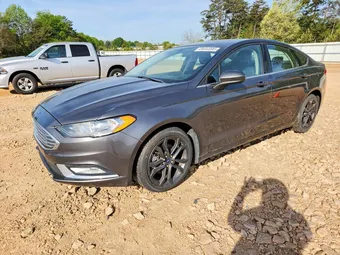 2018 Ford Fusion 3FA6P0HD3JR251339 Lot 49444006