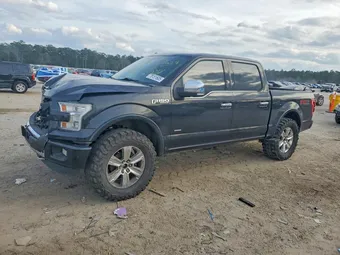 2015 Ford F-150 1FTEW1EG5FFB54810 Lot 78151605