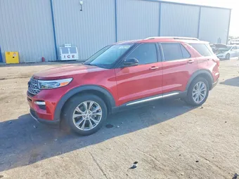 2021 Ford Explorer 1FMSK7FH8MGB28701 Lot 47933146