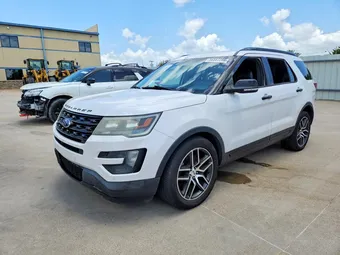 2016 Ford Explorer 1FM5K8GT1GGA61806 Lot 56567286