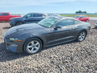 2018 Ford Mustang 1FA6P8TH6J5185753 Lot 53745976