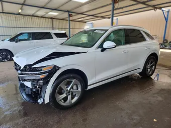 2026 Genesis GV70 KMUMADTBXTU256045