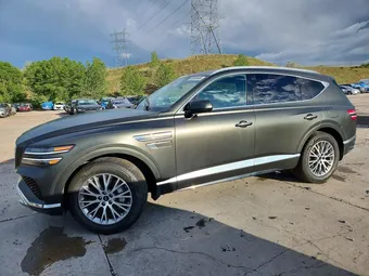 2025 Genesis GV80 KMUHFESB6SU236576