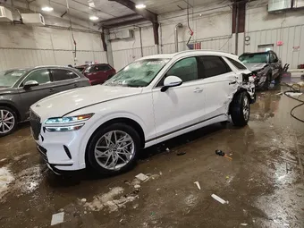 2025 Genesis GV70 KMUMADTB7SU211157